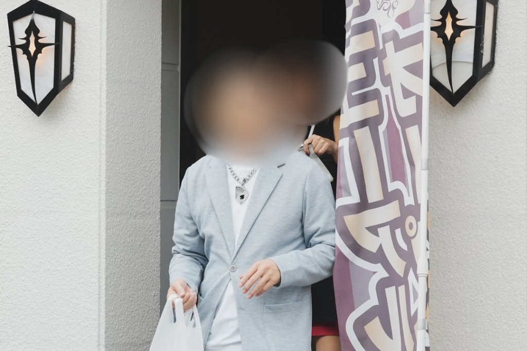 大阪 探偵