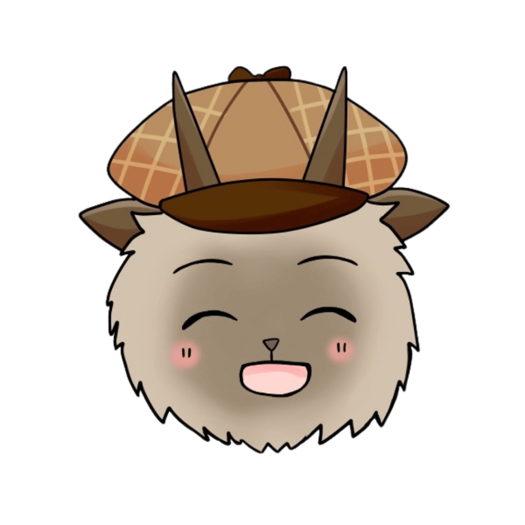 探偵カモシカ